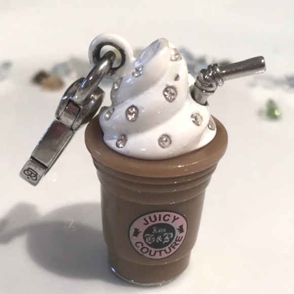 Juicy couture coffee 🩷 charm - Picture 4 of 4